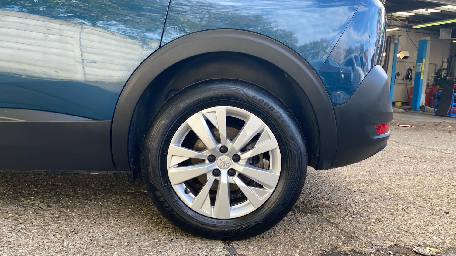 Used Peugeot 5008 2022 for sale - 76574332: Photo 16