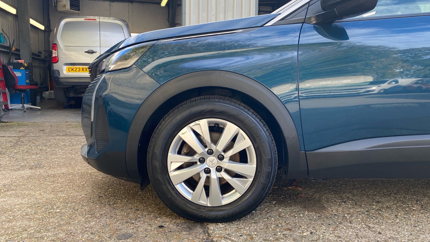 Used Peugeot 5008 2022 for sale - 76574332: Photo 17