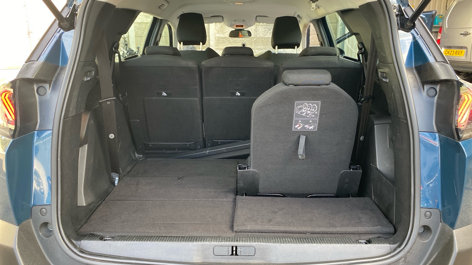 Used Peugeot 5008 2022 for sale - 76574332: Photo 19