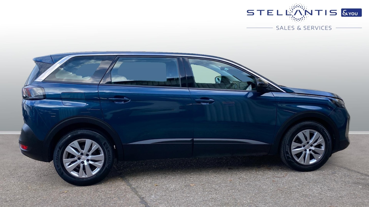 Used Peugeot 5008 2022 for sale - 76574332: Photo 2
