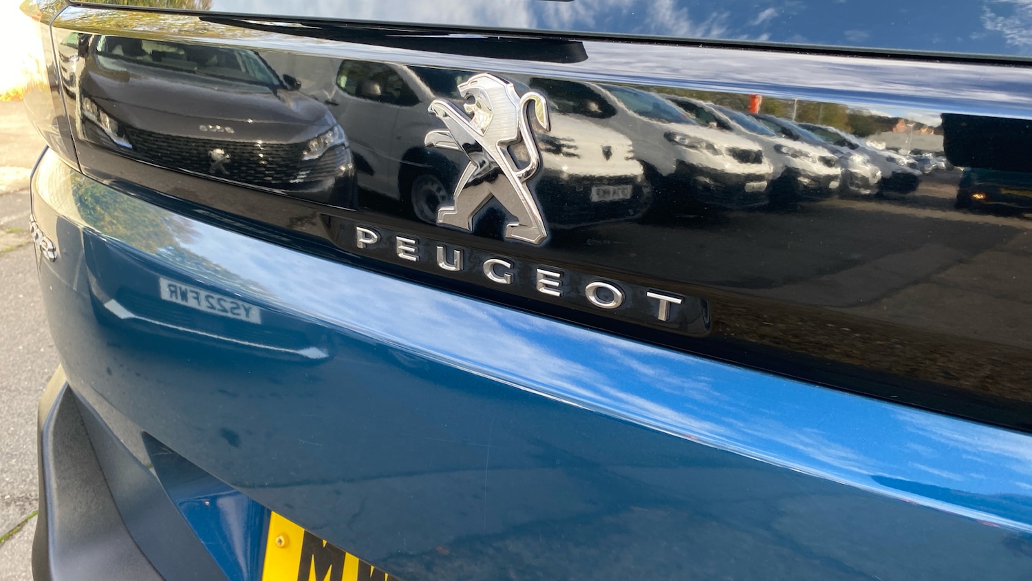 Used Peugeot 5008 2022 for sale - 76574332: Photo 26