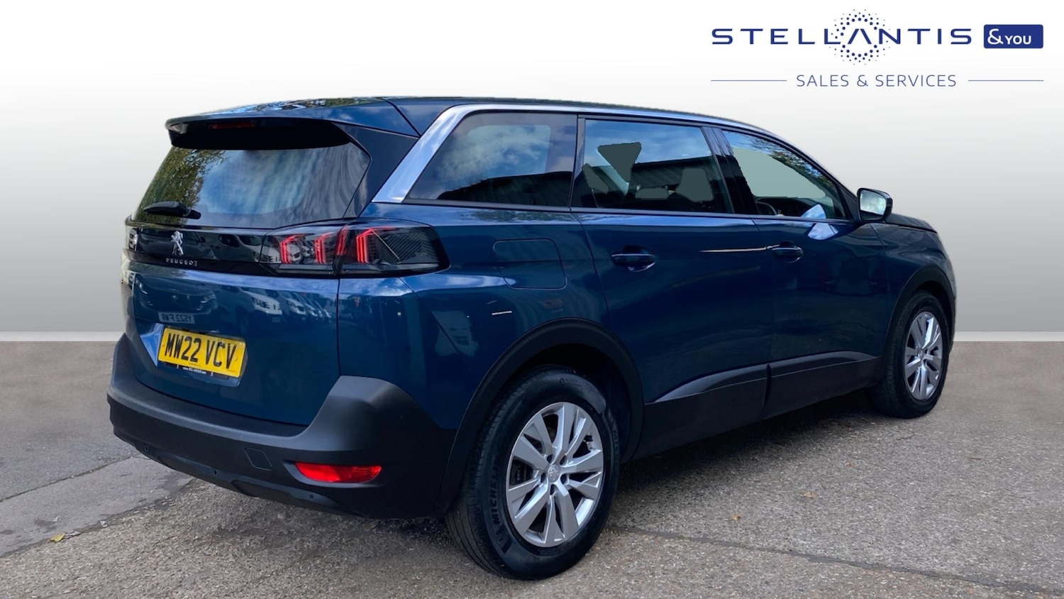 Used Peugeot 5008 2022 for sale - 76574332: Photo 3