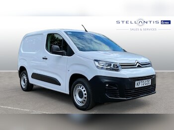 Used Citroen Berlingo 2024 for sale - 75187986: Photo