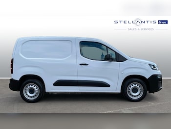 Used Citroen Berlingo 2024 for sale - 75187986: Photo