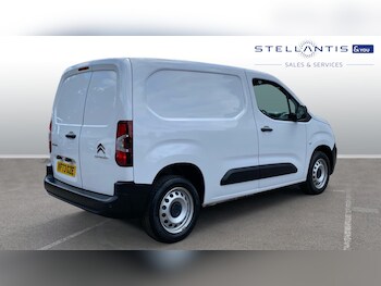 Used Citroen Berlingo 2024 for sale - 75187986: Photo