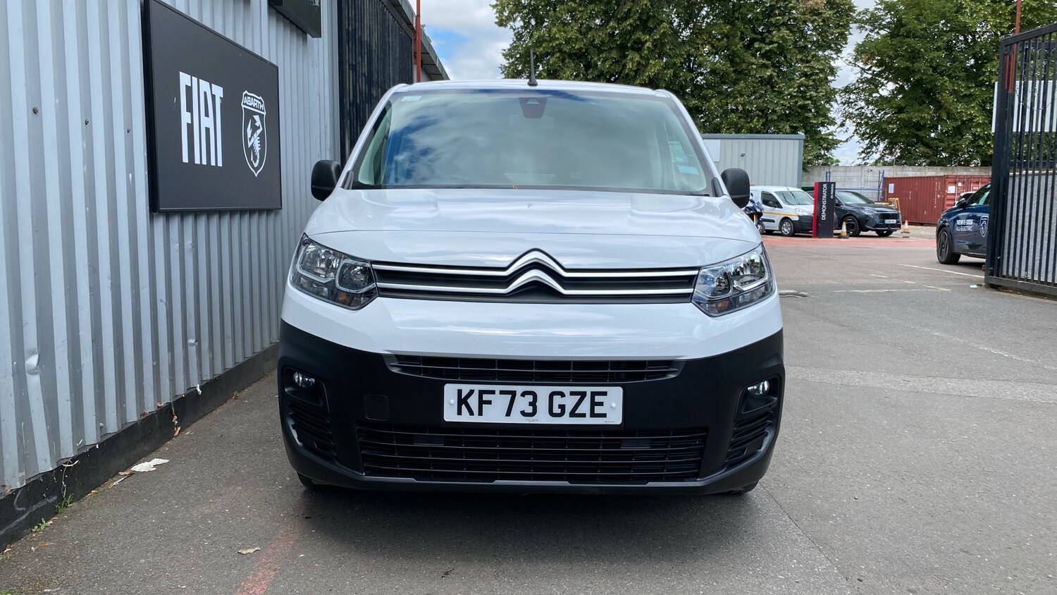 Vehicle 8