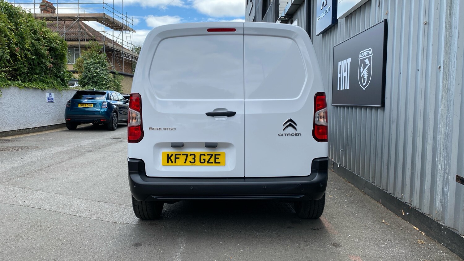 Vehicle 9