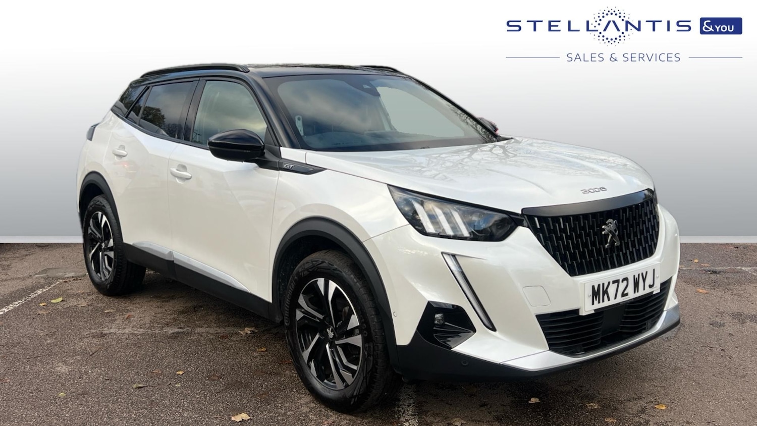 Used Peugeot 2008 2022 for sale - 76702970: Photo 1