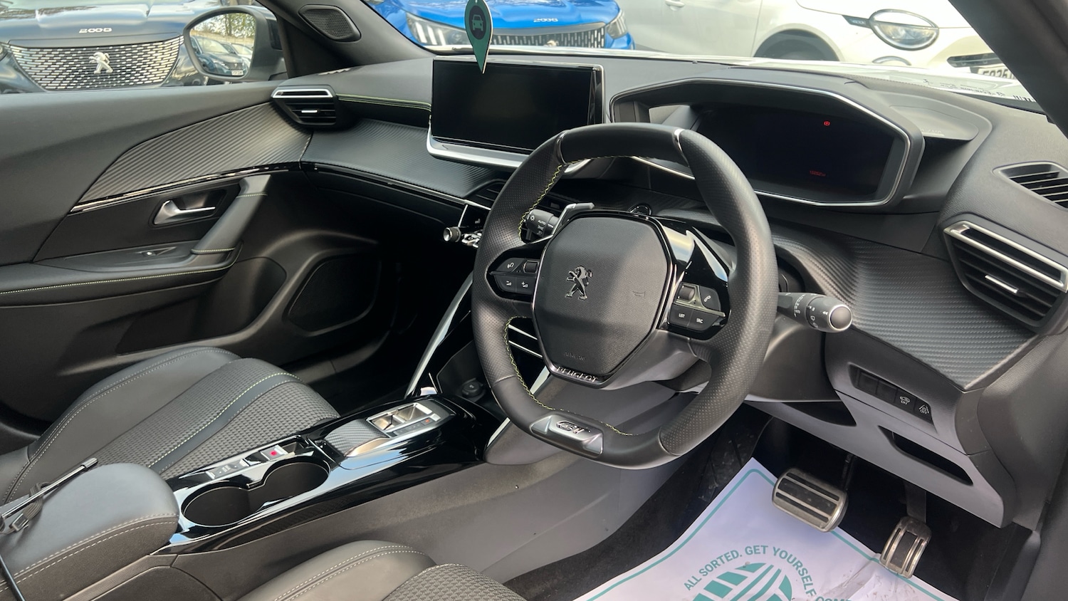 Used Peugeot 2008 2022 for sale - 76702970: Photo 12