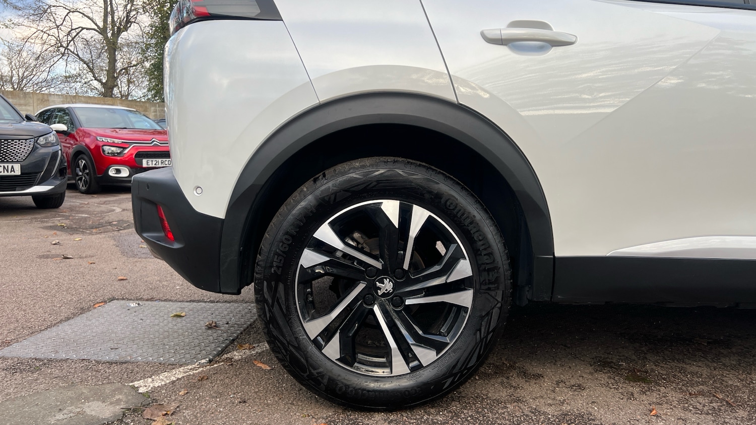 Used Peugeot 2008 2022 for sale - 76702970: Photo 15