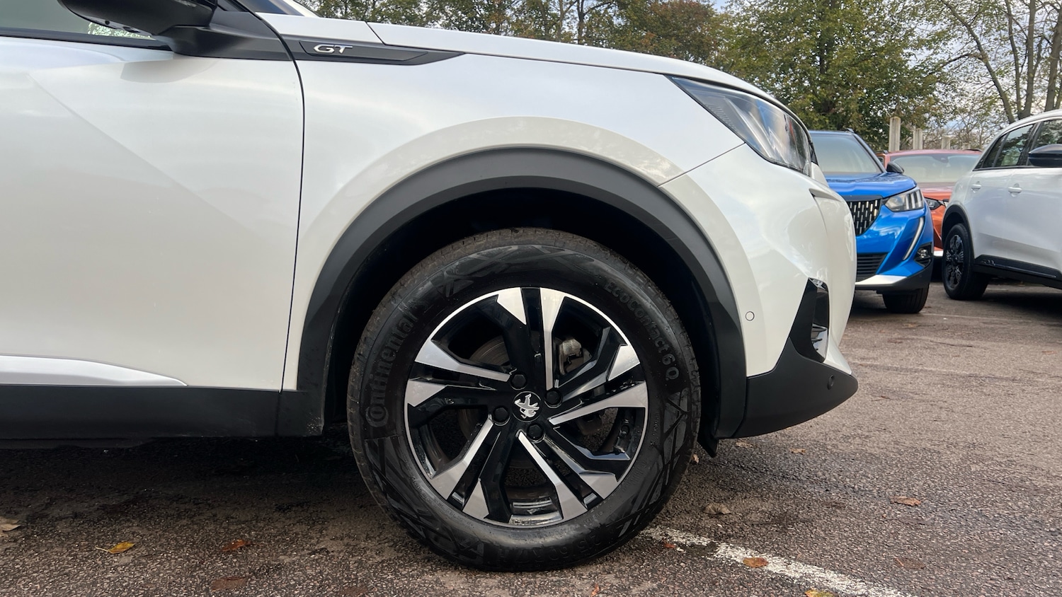 Used Peugeot 2008 2022 for sale - 76702970: Photo 17