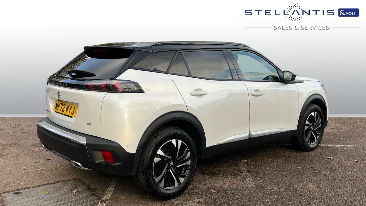 Used Peugeot 2008 2022 for sale - 76702970: Photo 3