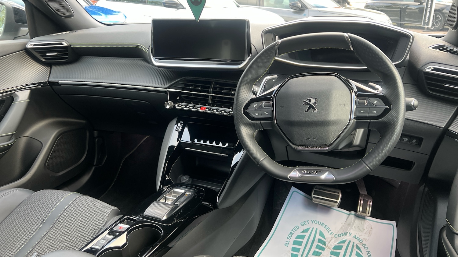 Used Peugeot 2008 2022 for sale - 76702970: Photo 4