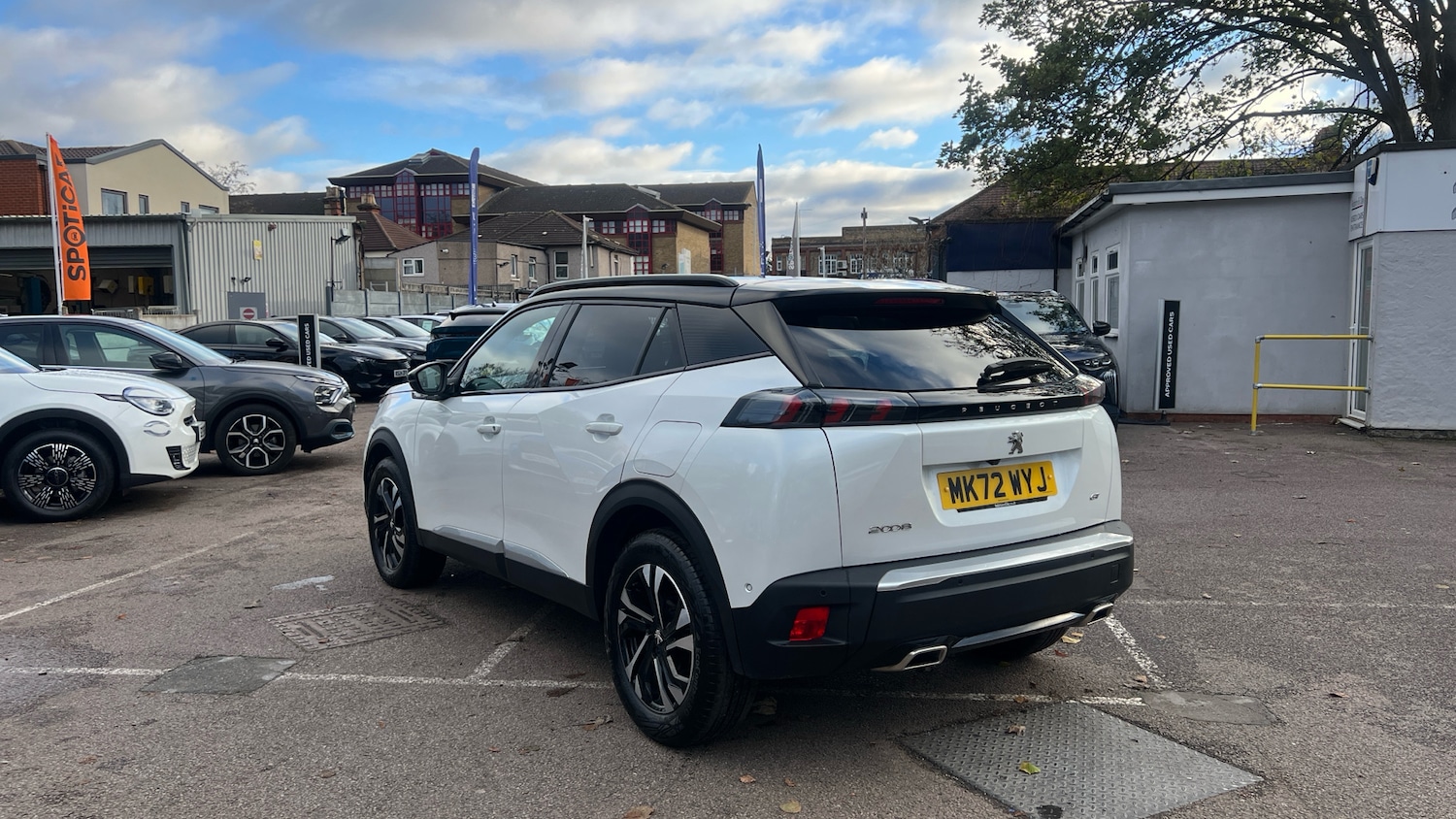 Used Peugeot 2008 2022 for sale - 76702970: Photo 5