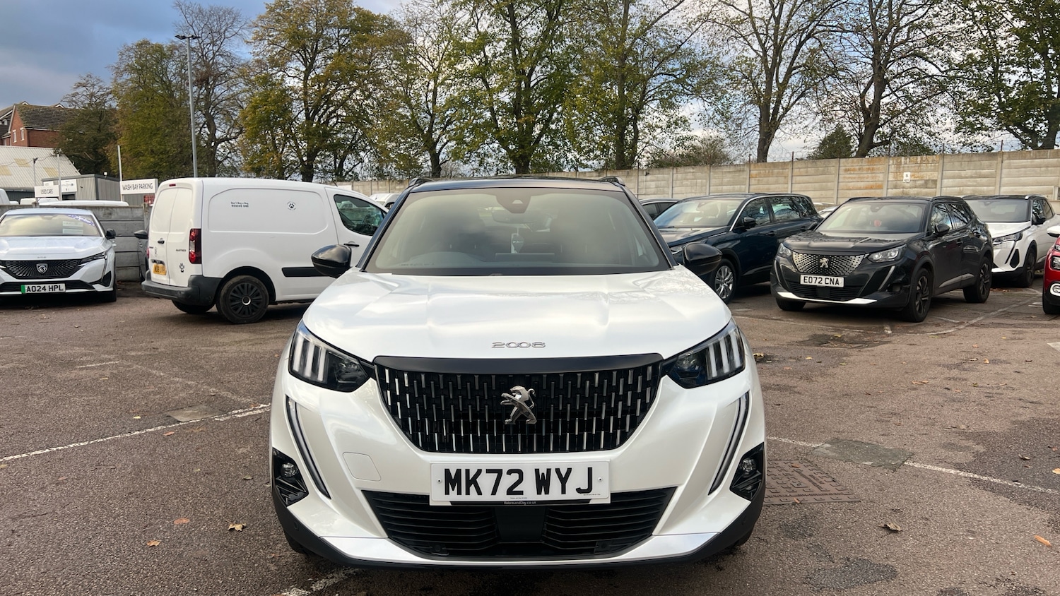 Used Peugeot 2008 2022 for sale - 76702970: Photo 8