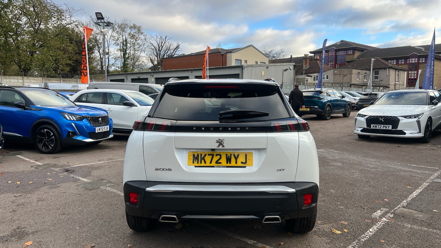 Used Peugeot 2008 2022 for sale - 76702970: Photo 9