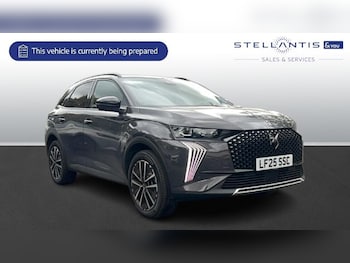Used DS Automobiles DS 7 2025 for sale - 79442520: Photo