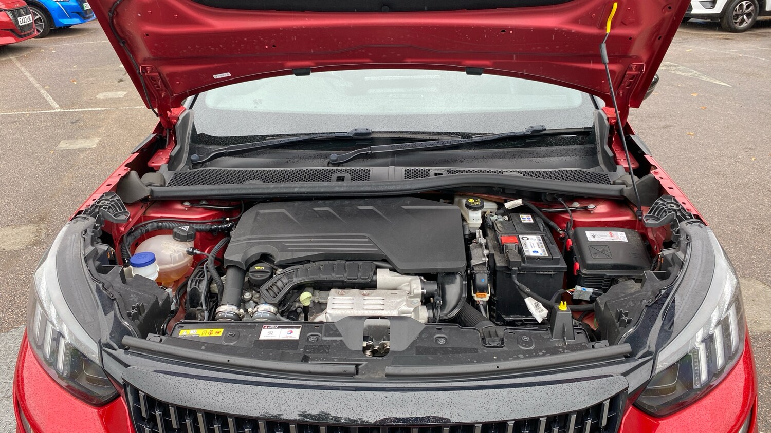 Vehicle 18