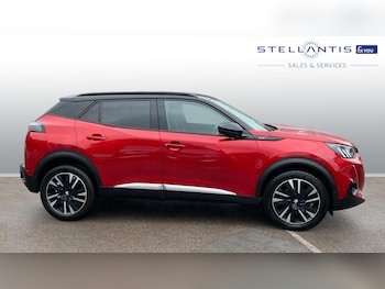 Used Peugeot 2008 2021 for sale - 75340642: Photo