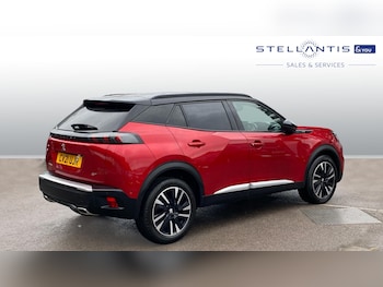 Used Peugeot 2008 2021 for sale - 75340642: Photo