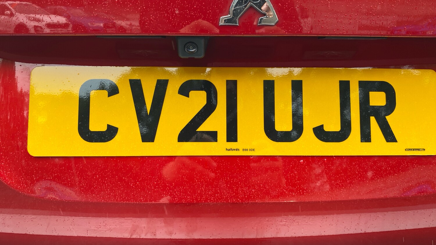 Vehicle 43