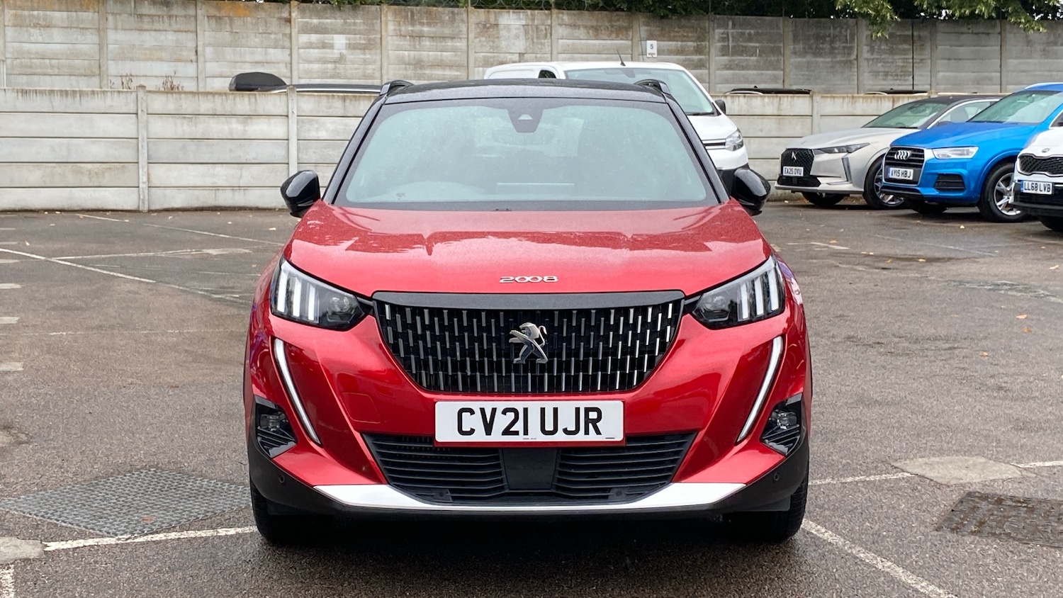 Vehicle 8