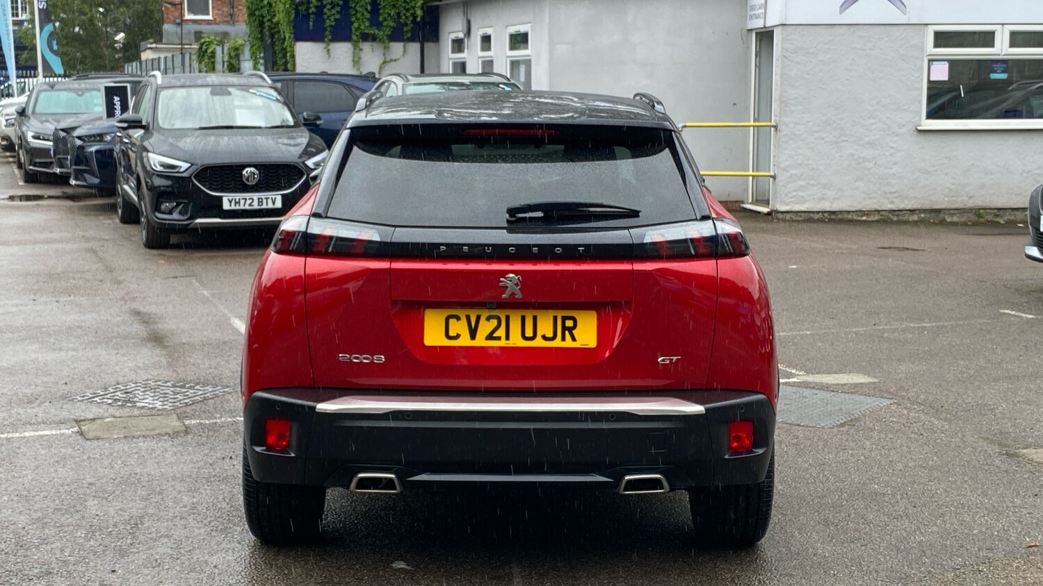 Vehicle 9