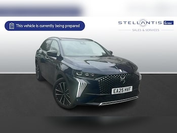 DS Automobiles DS 7 feature image