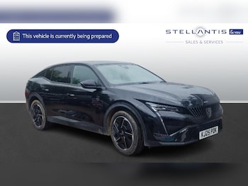 Used Peugeot 408 2025 for sale - 78843826: Photo