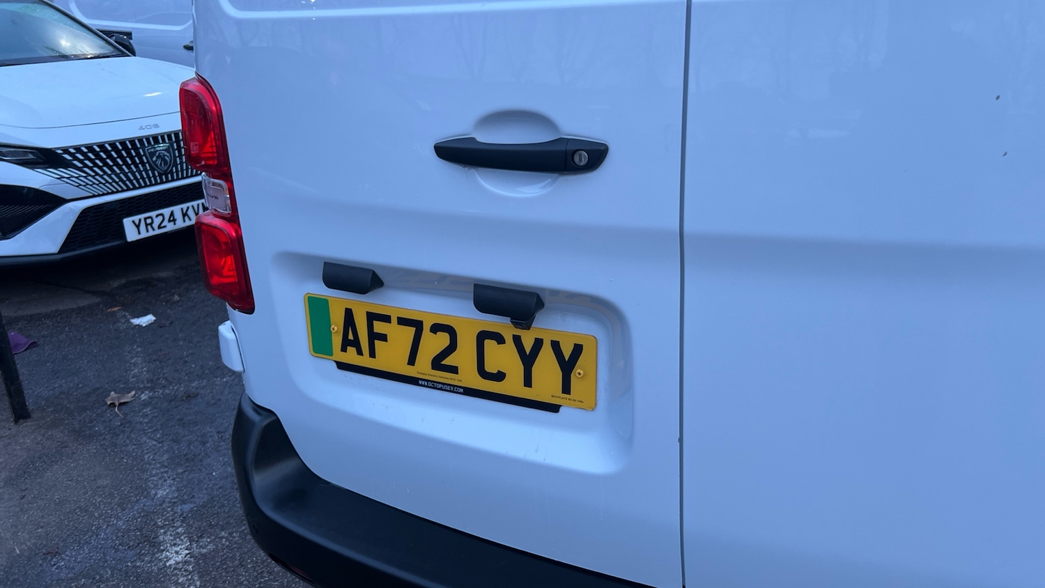 Used Peugeot Expert 2022 for sale - 77092116: Photo 27