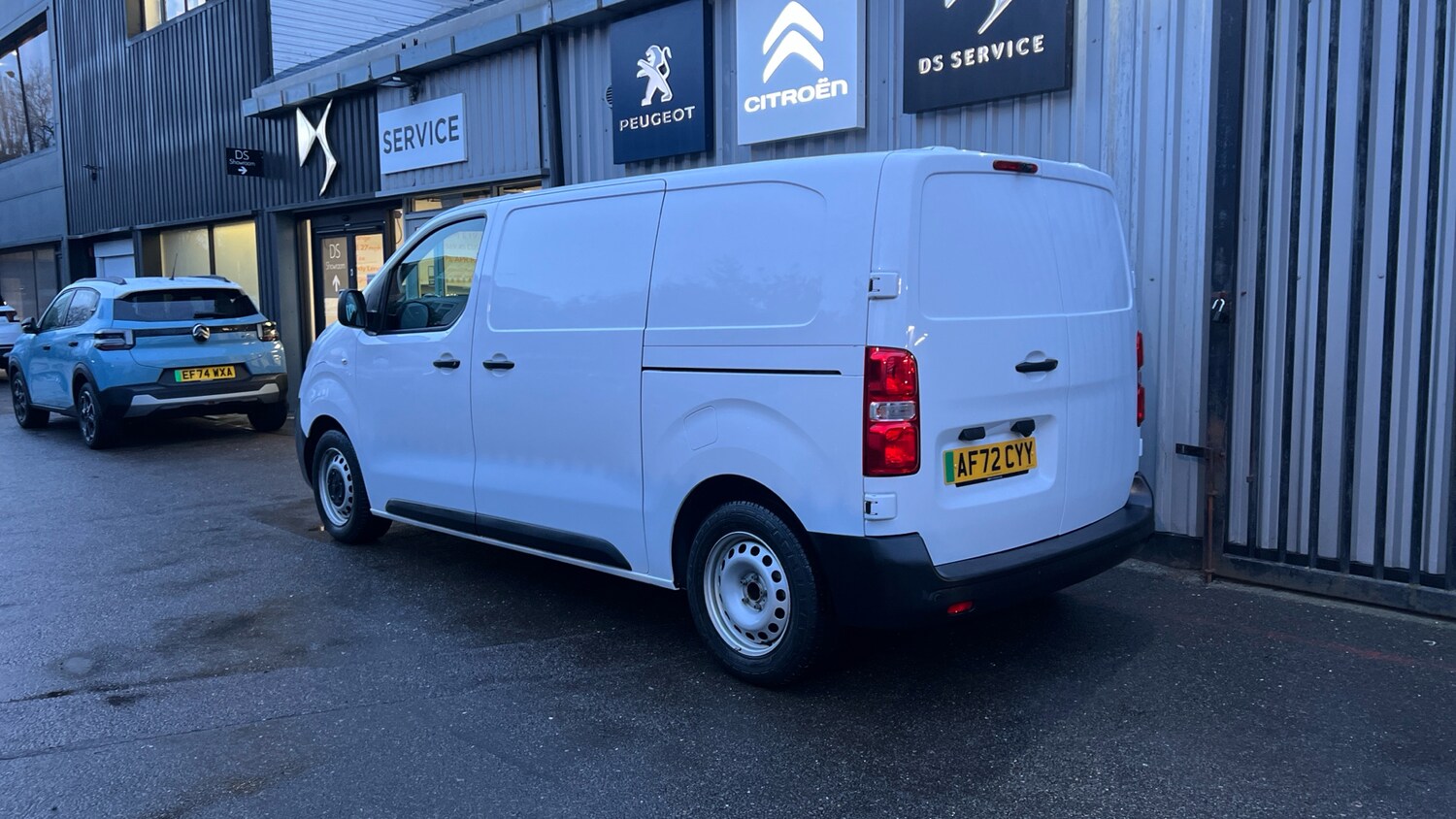 Used Peugeot Expert 2022 for sale - 77092116: Photo 6