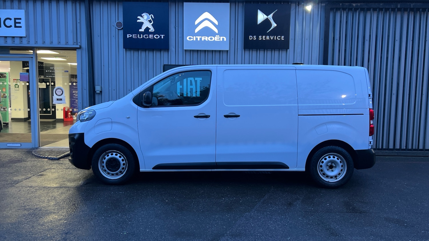 Used Peugeot Expert 2022 for sale - 77092116: Photo 7