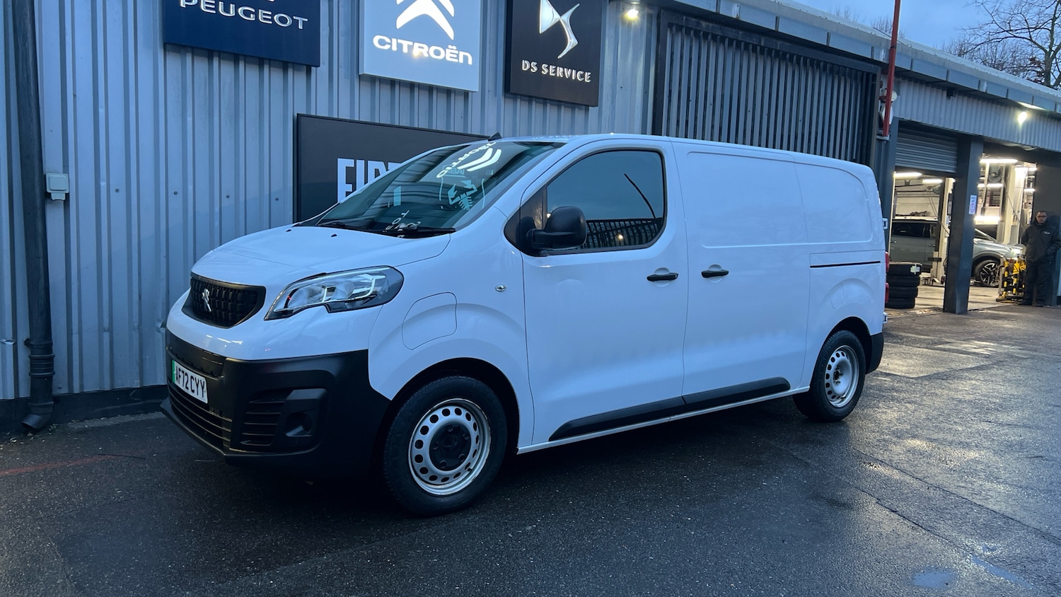 Used Peugeot Expert 2022 for sale - 77092116: Photo 8