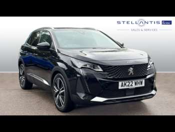 2022 - 1.6 13.2kWh GT Premium SUV 5dr Petrol Plug-in Hybrid e-EAT Euro 6 (s/s) (22