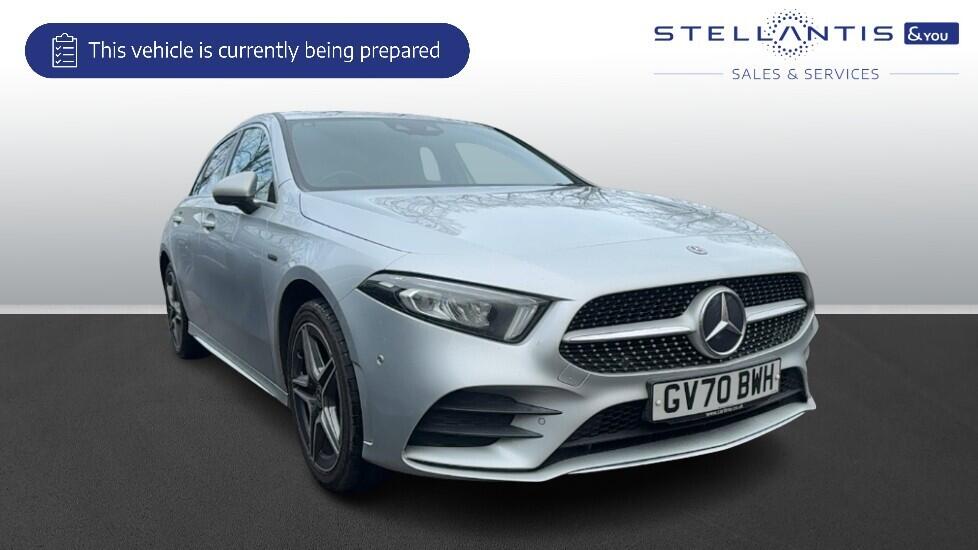 Used Mercedes-Benz A-Class 2021 for sale - 77397032: Photo 1