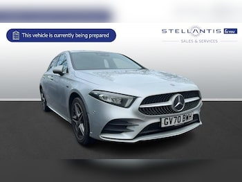 Used Mercedes-Benz A-Class 2021 for sale - 77397032: Photo