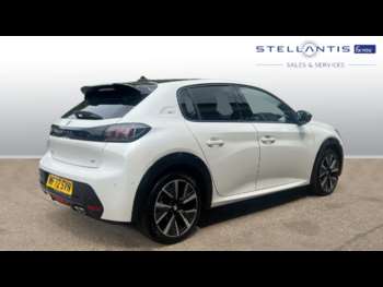 Used Peugeot 208 2022 for sale - 74510237: Photo