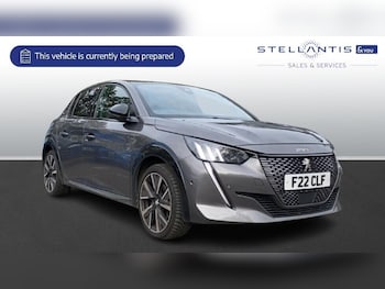 Used Peugeot 208 2022 for sale - 76500524: Photo