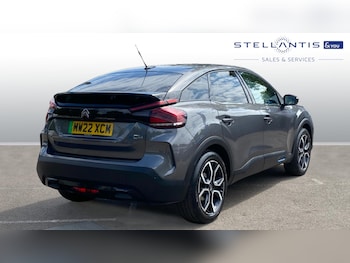 Used Citroen C4 2022 for sale - 75840746: Photo