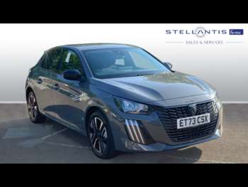 2024 - 1.2 PureTech MHEV Allure Hatchback 5dr Petrol Hybrid e-DSC Euro 6 (s/s) (10