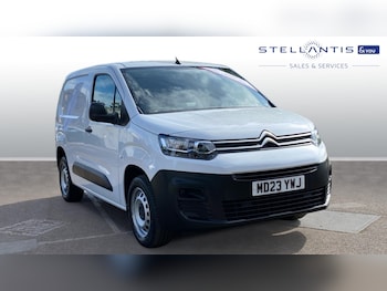 Citroen - Berlingo