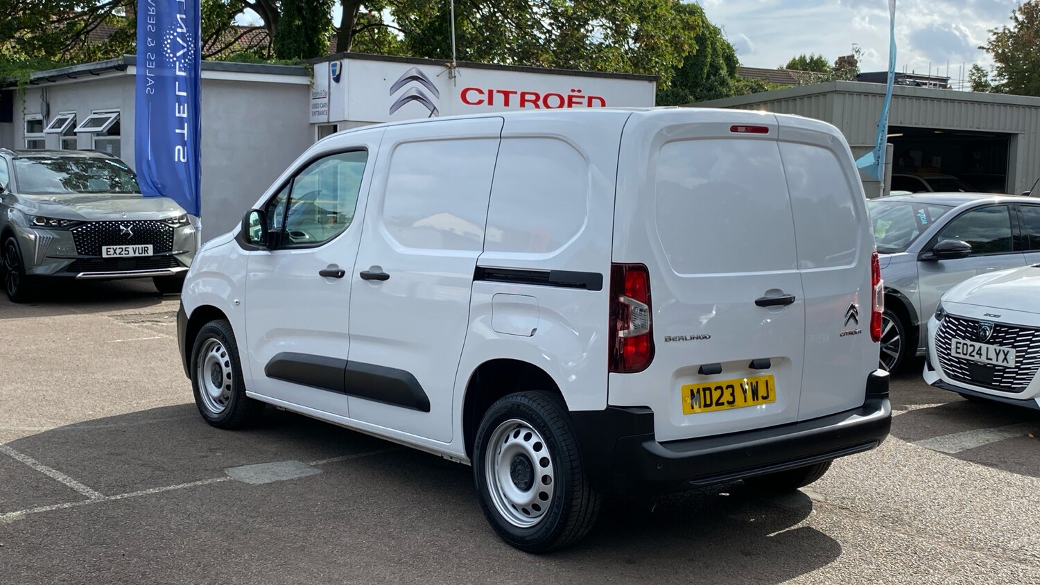 Vehicle 5