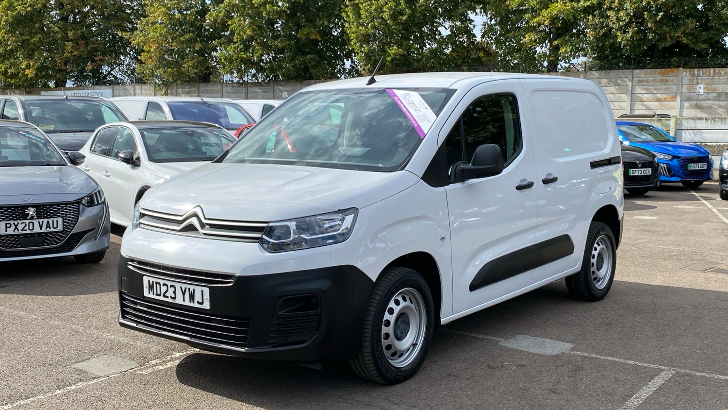 Vehicle 7