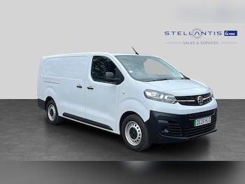Used Vauxhall Vivaro 2025 for sale - 78518078: Photo