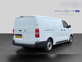 Used Vauxhall Vivaro 2025 for sale - 78518078: Photo