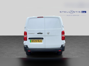 Used Vauxhall Vivaro 2025 for sale - 78518078: Photo