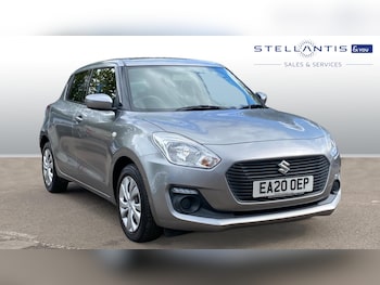 2020 - 1.2 Dualjet MHEV SZ3 Hatchback 5dr Petrol Hybrid Manual Euro 6 (s/s) (90 ps