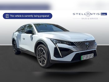 Used Peugeot 408 2025 for sale - 78418044: Photo