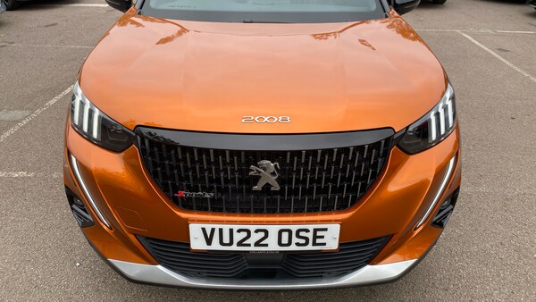 Used Peugeot 2008 2022 for sale - 76202088: Photo 18