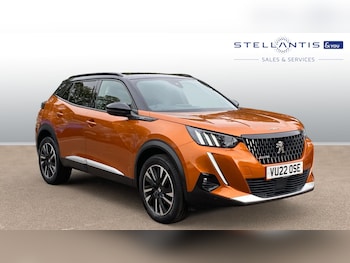 Peugeot - 2008